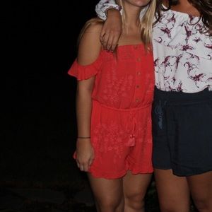 American Eagle Romper